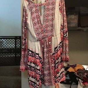 NWT free people dress